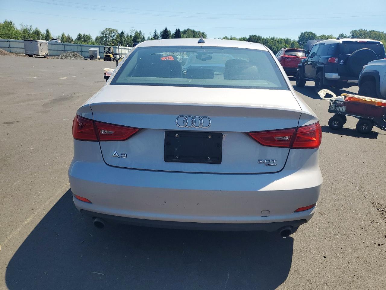 2015 AUDI A3 quattro Premium Plus