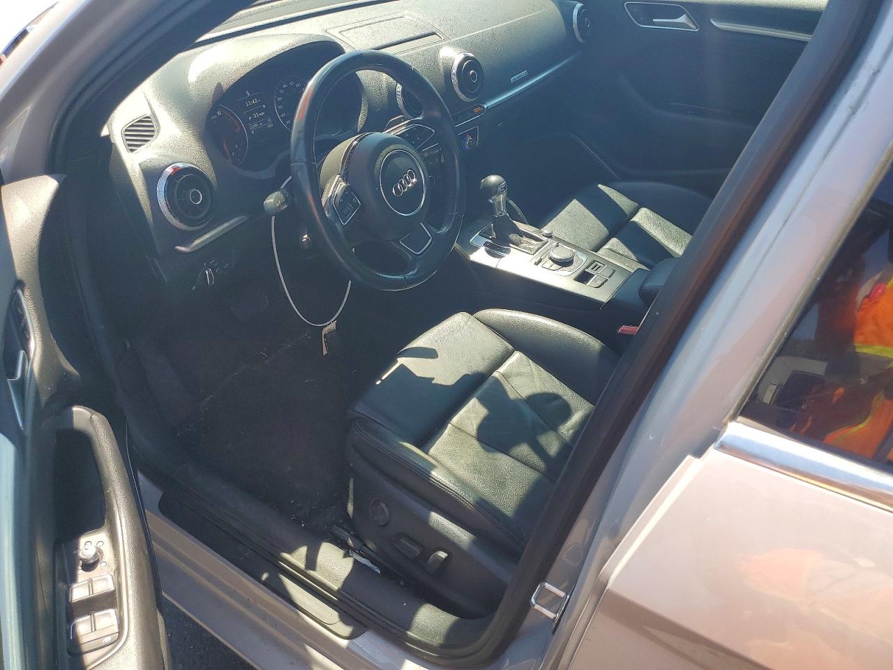 2015 AUDI A3 quattro Premium Plus