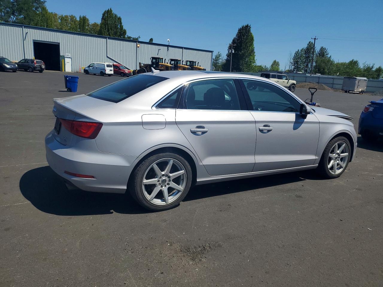 2015 AUDI A3 quattro Premium Plus