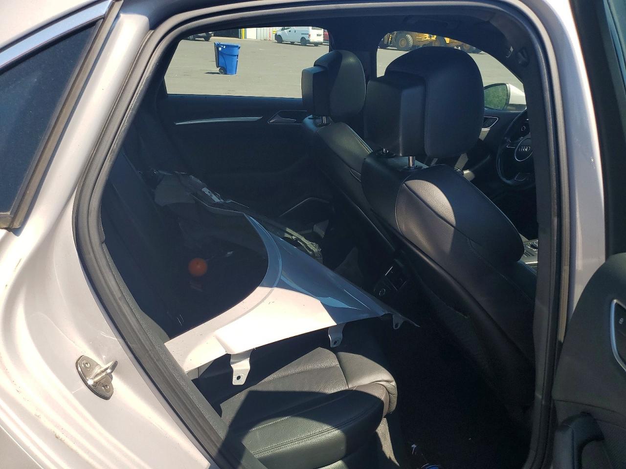 2015 AUDI A3 quattro Premium Plus