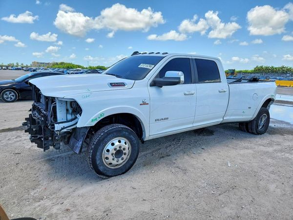 2020 RAM 3500 LARAMIE CREW CAB 4X4