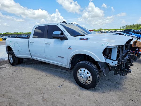 2020 RAM 3500 LARAMIE CREW CAB 4X4