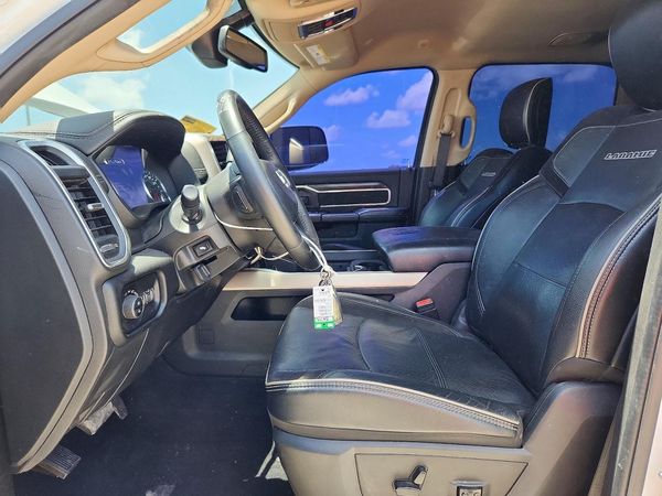 2020 RAM 3500 LARAMIE CREW CAB 4X4