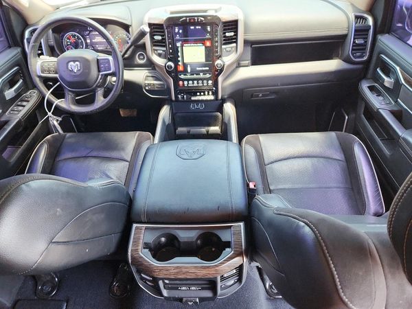 2020 RAM 3500 LARAMIE CREW CAB 4X4