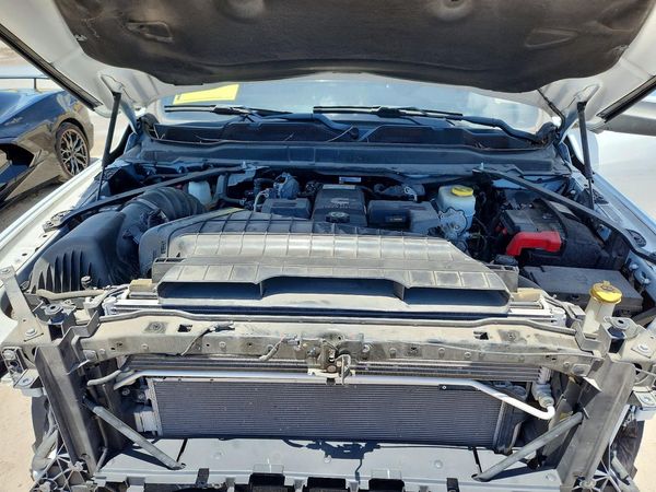 2020 RAM 3500 LARAMIE CREW CAB 4X4
