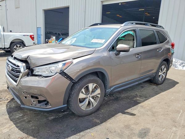 2021 SUBARU ASCENT Premium 7+ES+KA