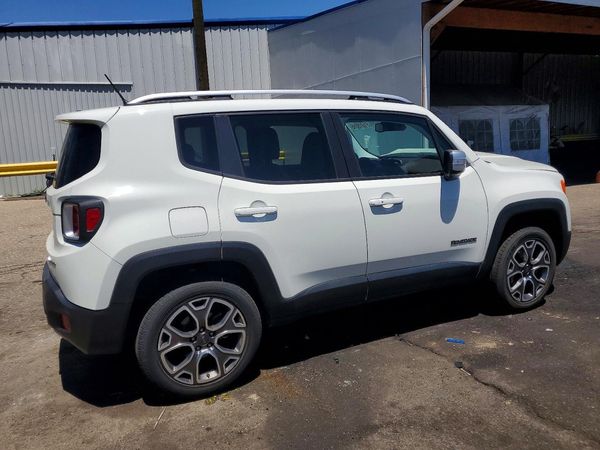 2016 JEEP RENEGADE LIMITED 4X4
