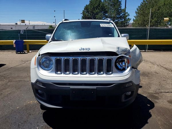 2016 JEEP RENEGADE LIMITED 4X4
