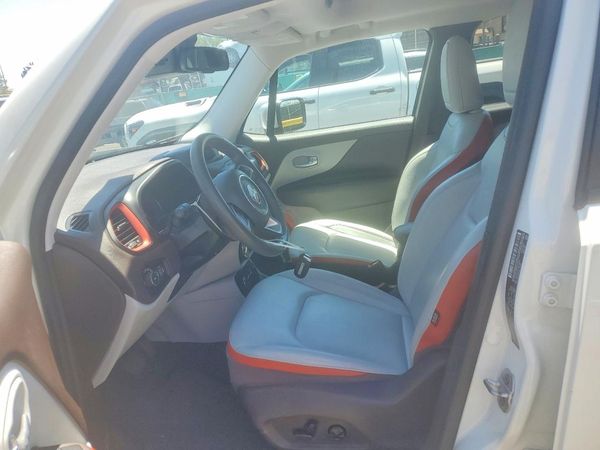 2016 JEEP RENEGADE LIMITED 4X4
