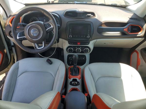 2016 JEEP RENEGADE LIMITED 4X4