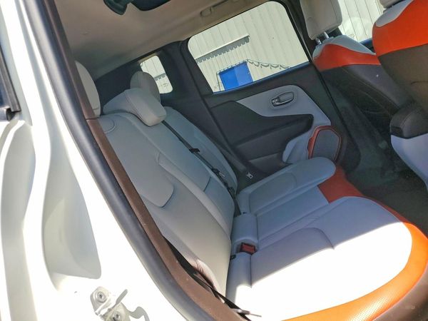 2016 JEEP RENEGADE LIMITED 4X4