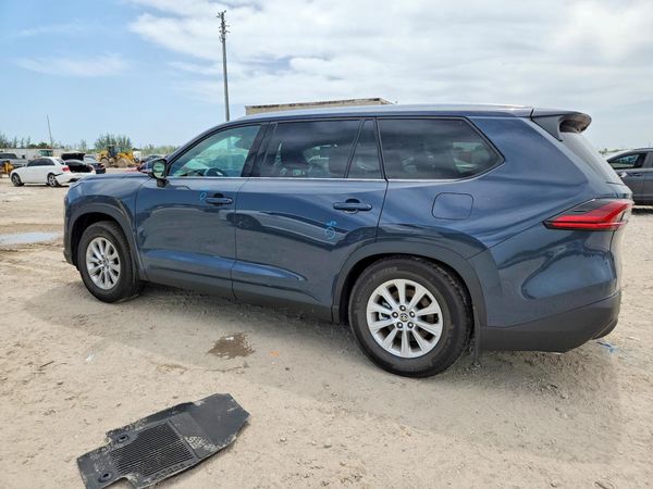 2026 TOYOTA GRAND HIGHLANDER
