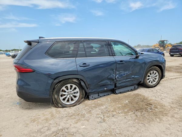 2026 TOYOTA GRAND HIGHLANDER