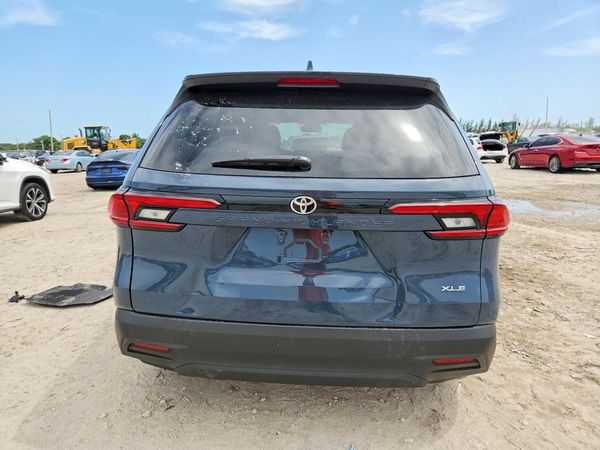 2026 TOYOTA GRAND HIGHLANDER