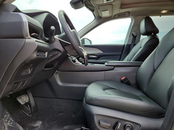 2026 TOYOTA GRAND HIGHLANDER