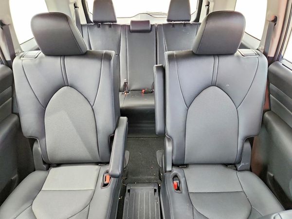 2026 TOYOTA GRAND HIGHLANDER