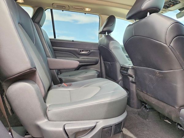2026 TOYOTA GRAND HIGHLANDER