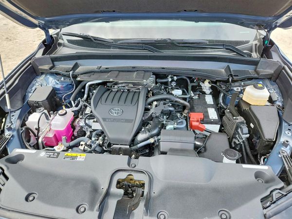 2026 TOYOTA GRAND HIGHLANDER