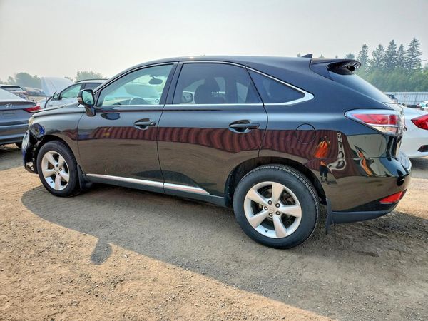 2014 LEXUS RX 350