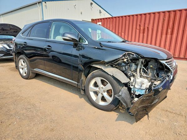 2014 LEXUS RX 350