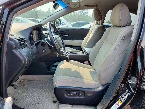 2014 LEXUS RX 350