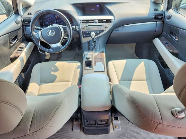 2014 LEXUS RX 350
