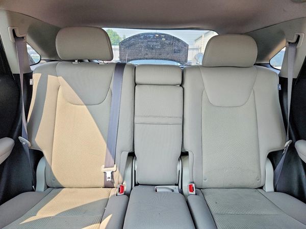 2014 LEXUS RX 350