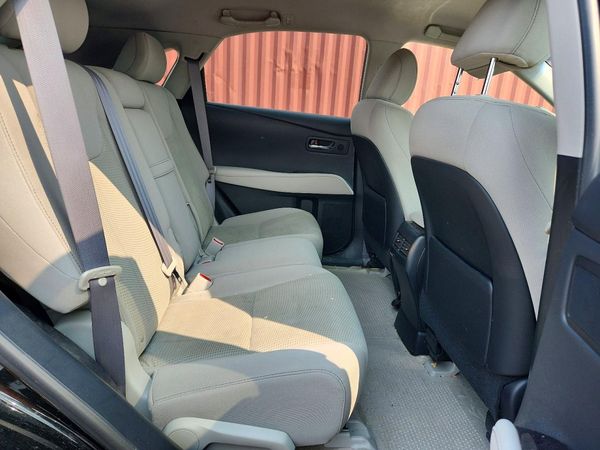 2014 LEXUS RX 350