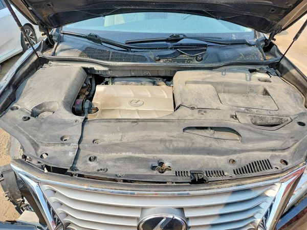 2014 LEXUS RX 350