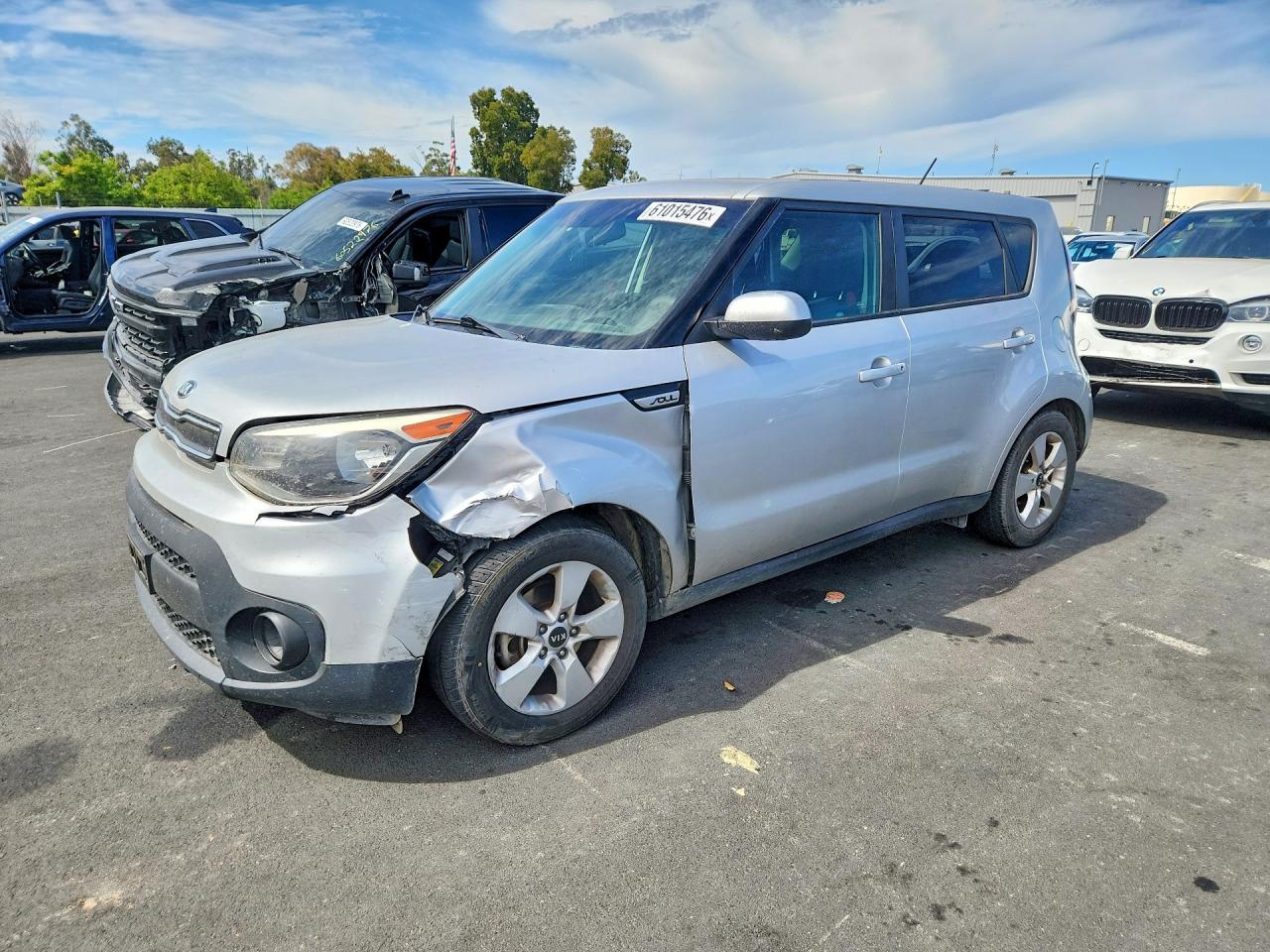 2018 KIA SOUL Base