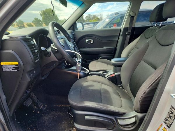 2018 KIA SOUL Base