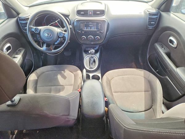 2018 KIA SOUL Base