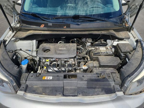 2018 KIA SOUL Base