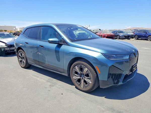 2025 BMW IX