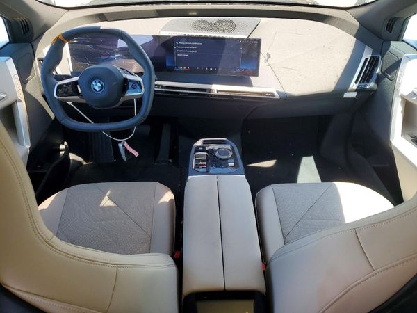 2025 BMW IX