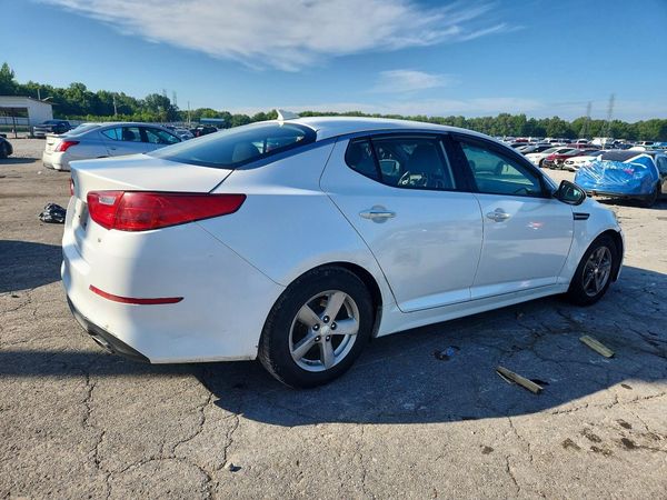 2015 KIA OPTIMA GL - Middle-low