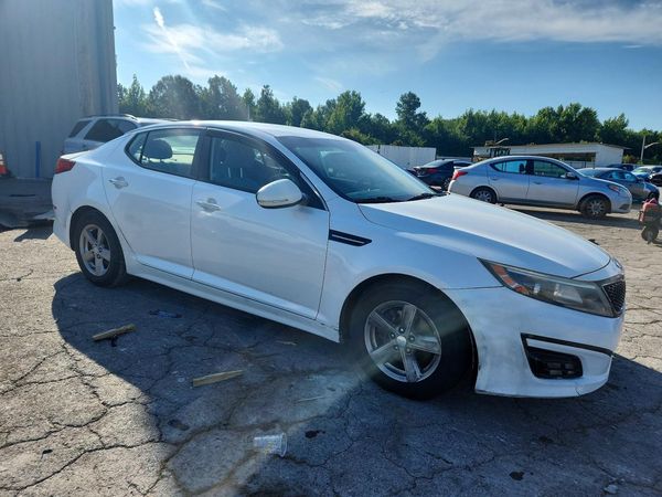 2015 KIA OPTIMA GL - Middle-low