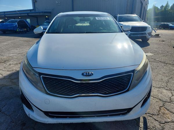 2015 KIA OPTIMA GL - Middle-low
