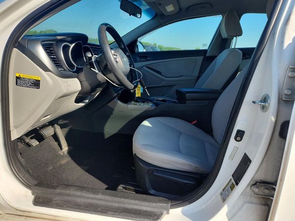 2015 KIA OPTIMA GL - Middle-low