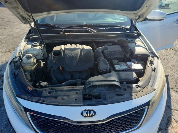 2015 KIA OPTIMA GL - Middle-low