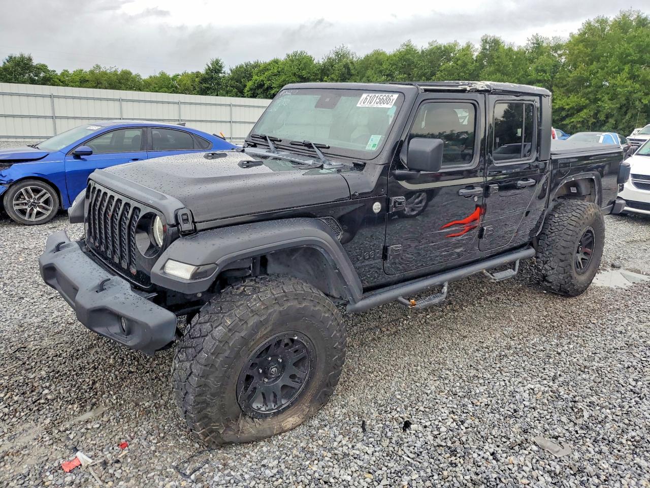 2020 JEEP GLADIATOR SPORT 4X4