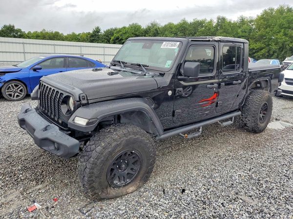2020 JEEP GLADIATOR SPORT 4X4