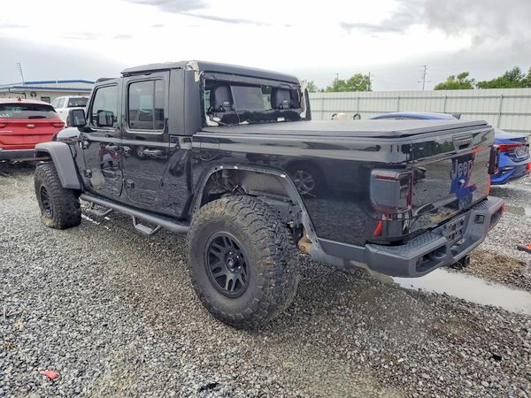 2020 JEEP GLADIATOR SPORT 4X4