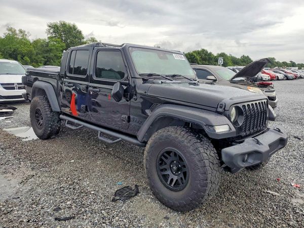 2020 JEEP GLADIATOR SPORT 4X4