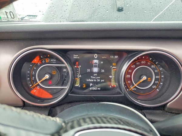 2020 JEEP GLADIATOR SPORT 4X4