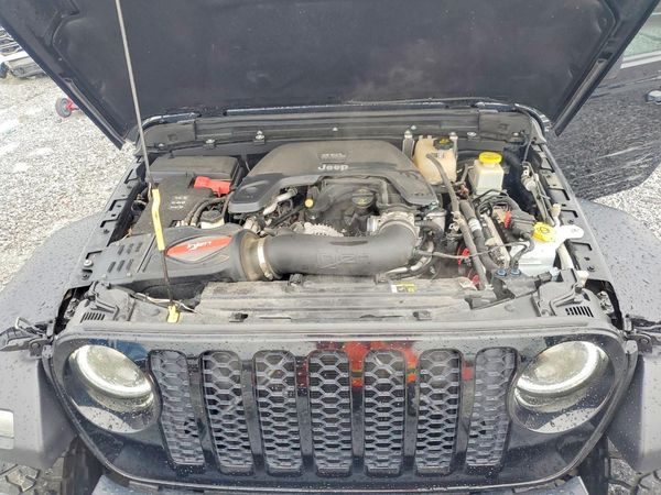 2020 JEEP GLADIATOR SPORT 4X4