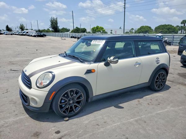 2013 MINI COOPER