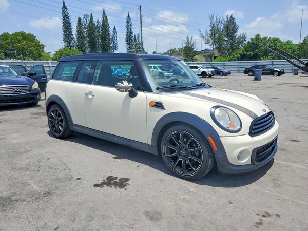 2013 MINI COOPER