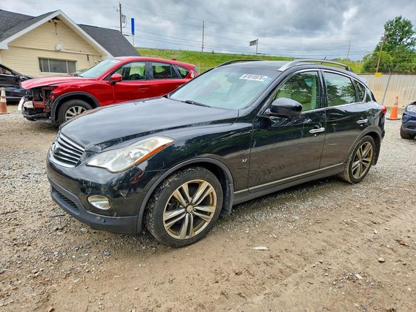 2015 INFINITI QX50