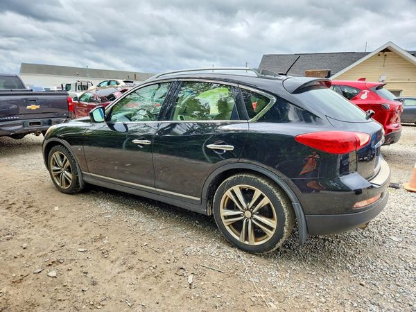2015 INFINITI QX50